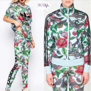 Adidas Battle of the Birds Florera Set S